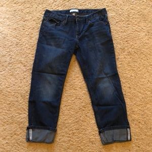Banana Republic Jean Capris